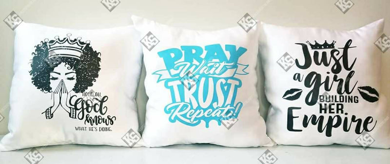 Pray Wait Trust Repeat Tee - KSBCustomTeesandThings