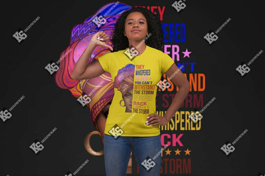 I Am The Storm Tee
