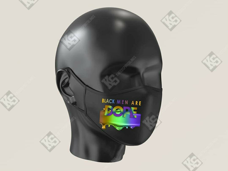 Black Men are Dope Drip Tee - KSBCustomTeesandThings