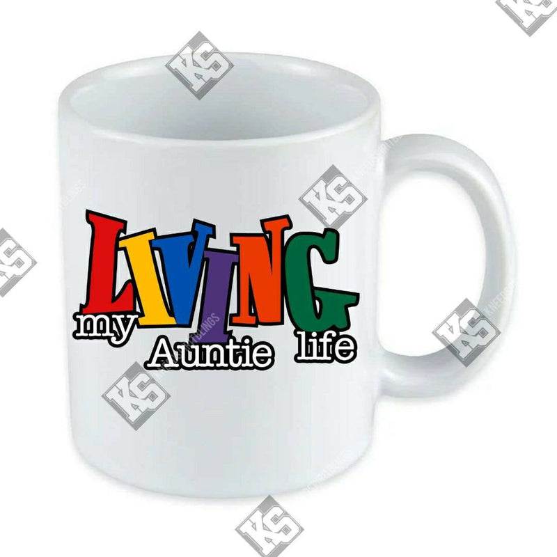 Living My Best Life Tee