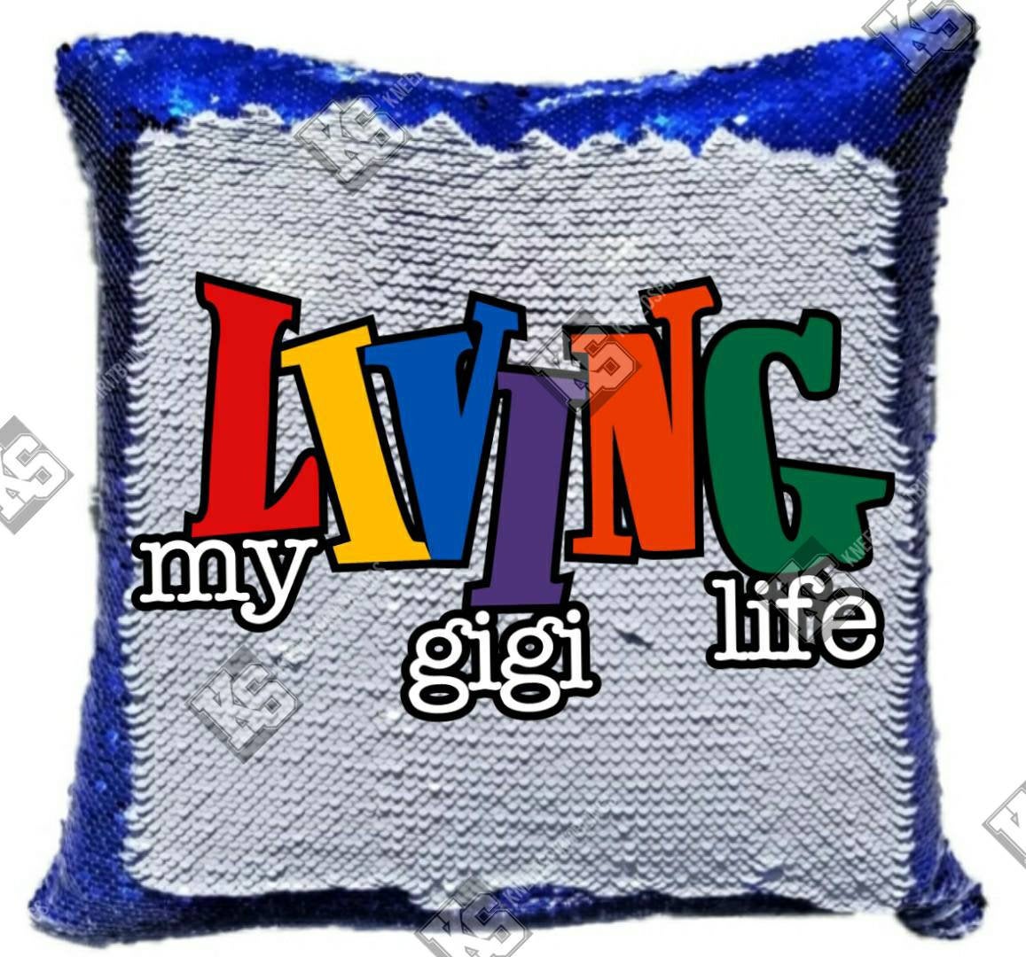 Living My Best Life Tee