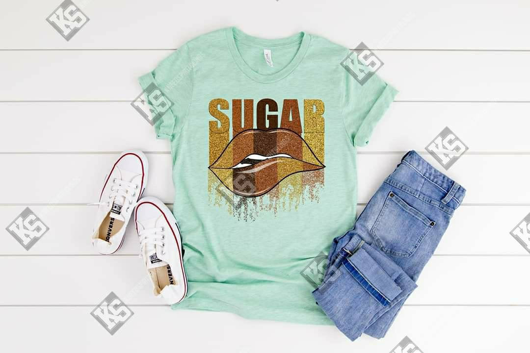 Brown Sugar Tee