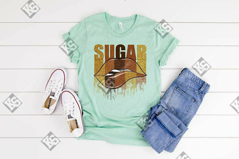 Brown Sugar Tee