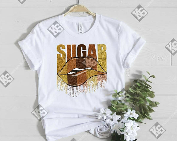 Brown Sugar Tee