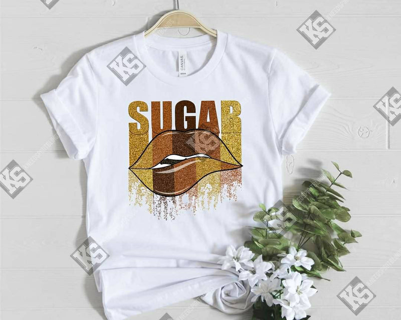 Brown Sugar Tee