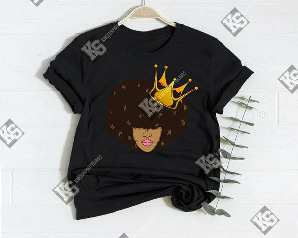 Queenin Tee - KSBCustomTeesandThings