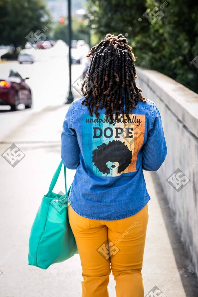 Unapologetically Dope Tee