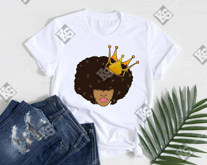 Queenin Tee - KSBCustomTeesandThings