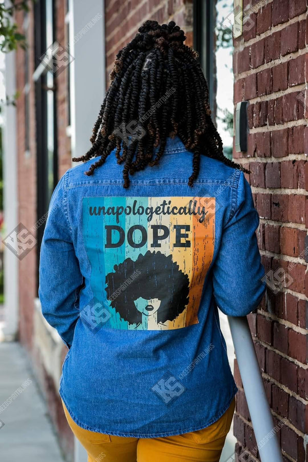 Unapologetically Dope Tee