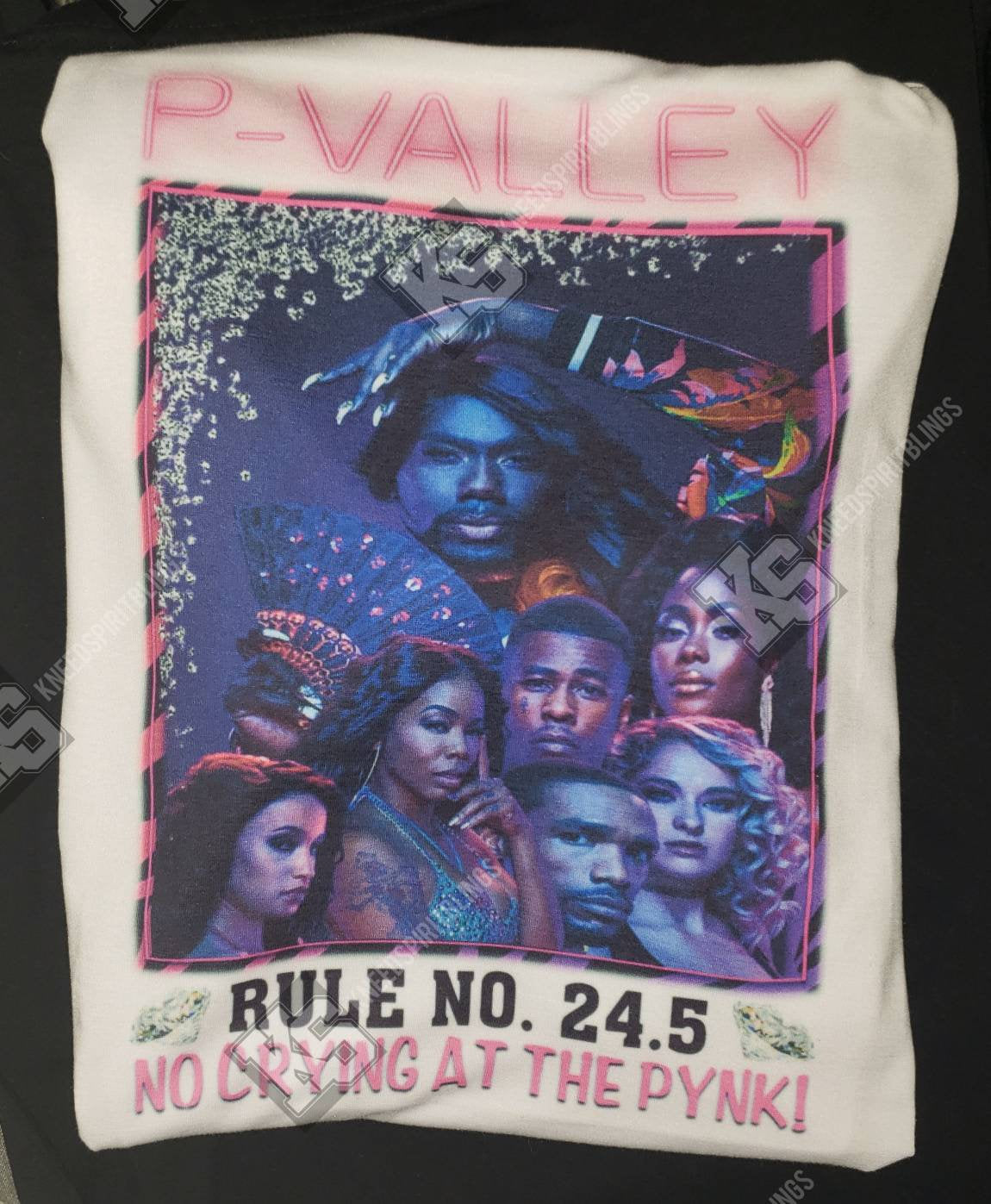 Rule 24 and a Half Tee