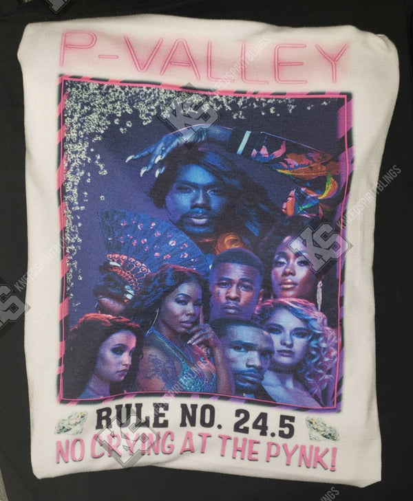 Rule 24 and a Half Tee