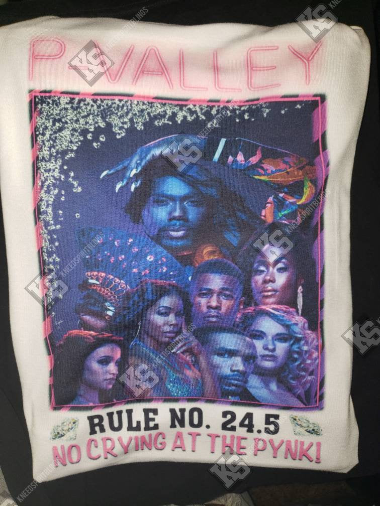 Rule 24 and a Half Tee