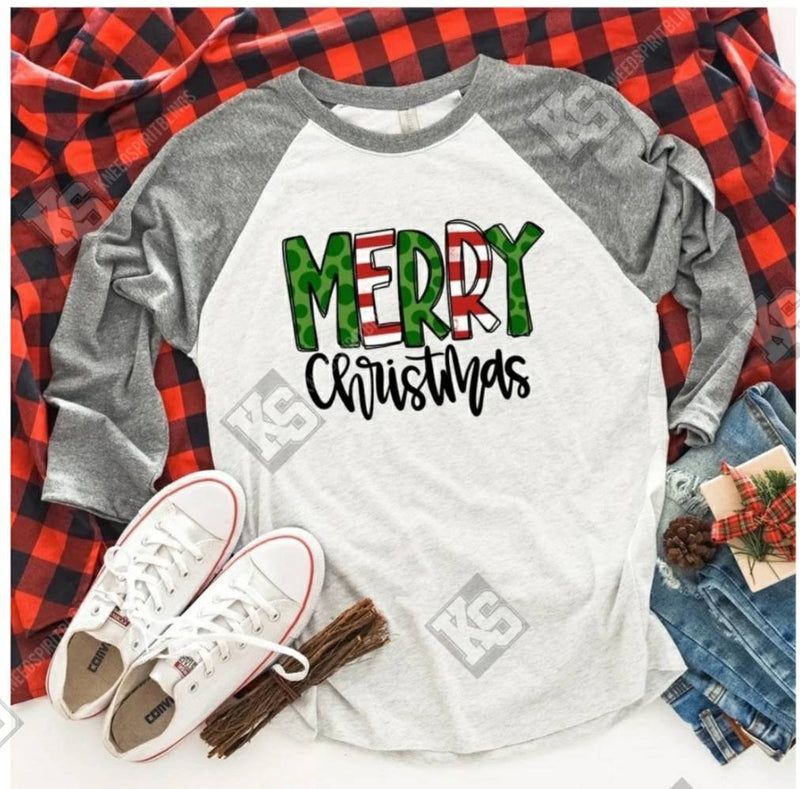Merry Christmas Tee