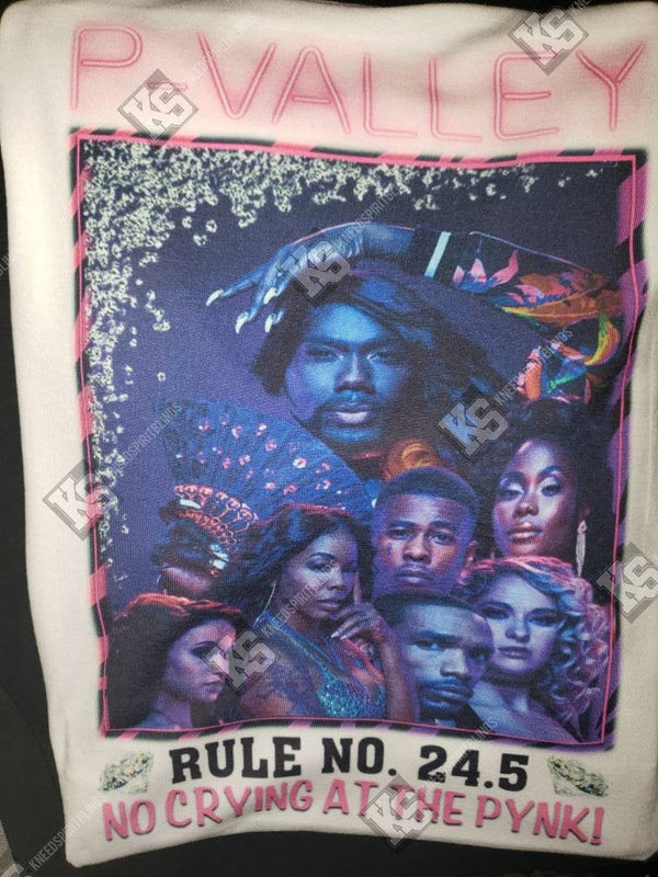 Rule 24 and a Half Tee