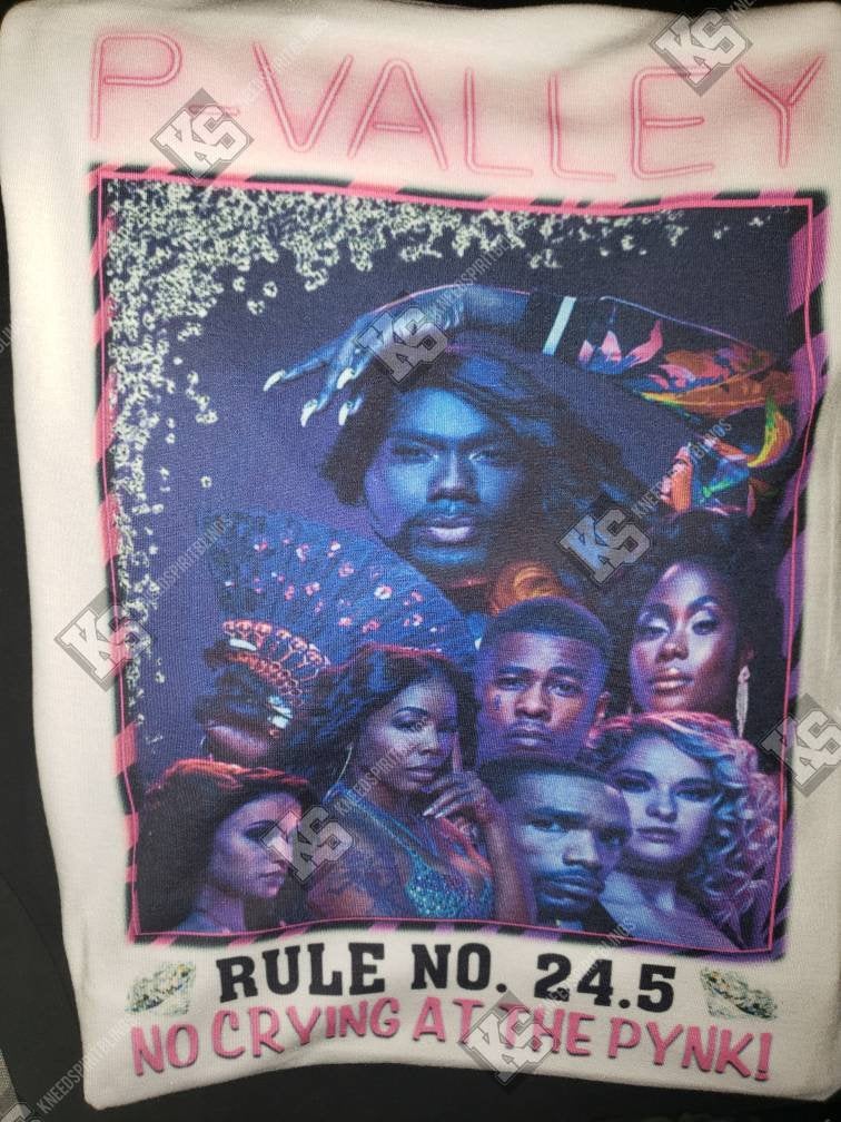 Rule 24 and a Half Tee