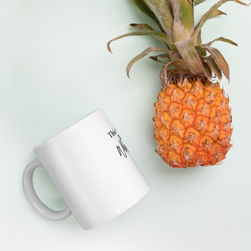 This Might Be Whiskey Mug