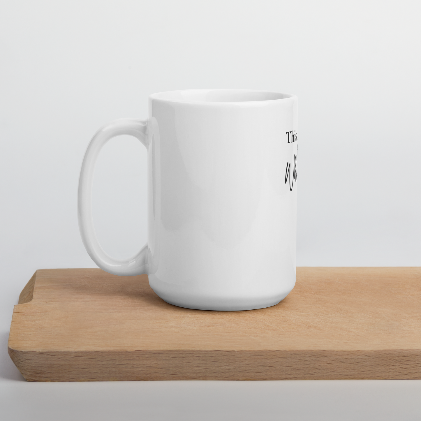 This Might Be Whiskey Mug